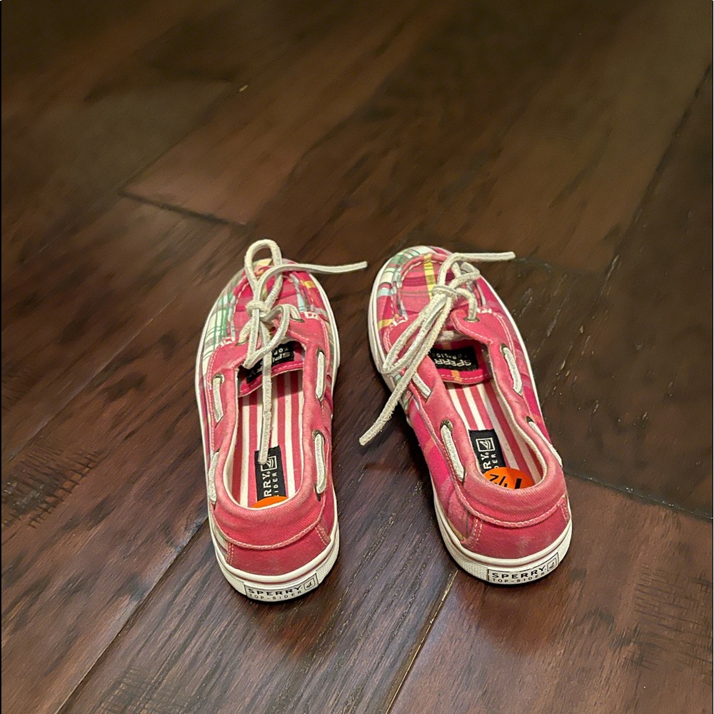 Sperry Boat Shoes